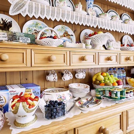 Braemar Guest House 벅스턴 외부 사진