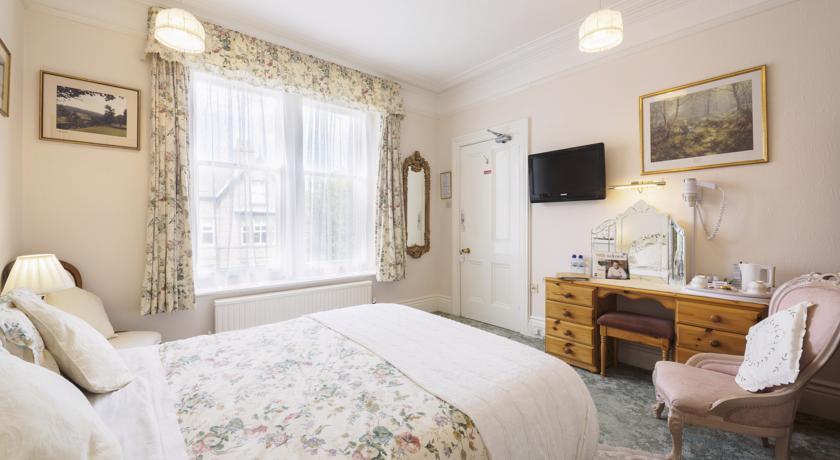 Braemar Guest House 벅스턴 객실 사진