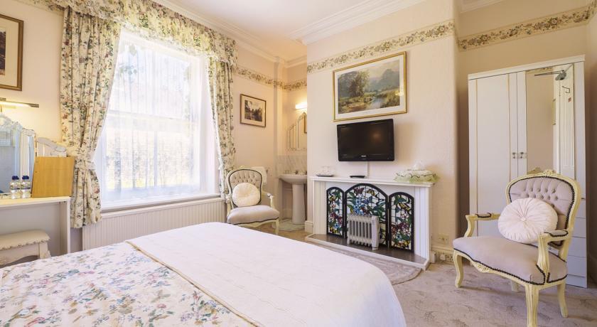 Braemar Guest House 벅스턴 객실 사진