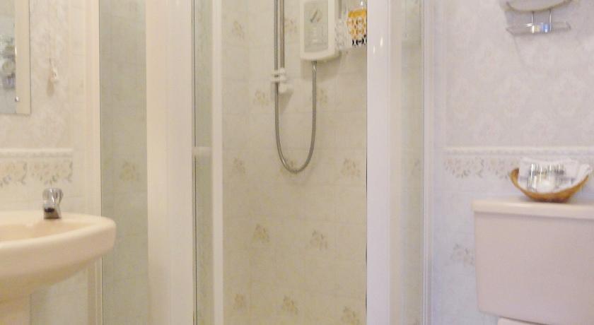 Braemar Guest House 벅스턴 객실 사진