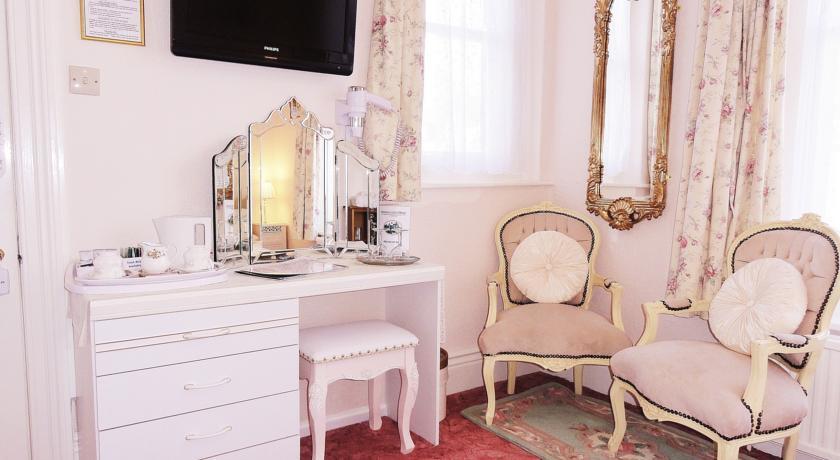Braemar Guest House 벅스턴 객실 사진