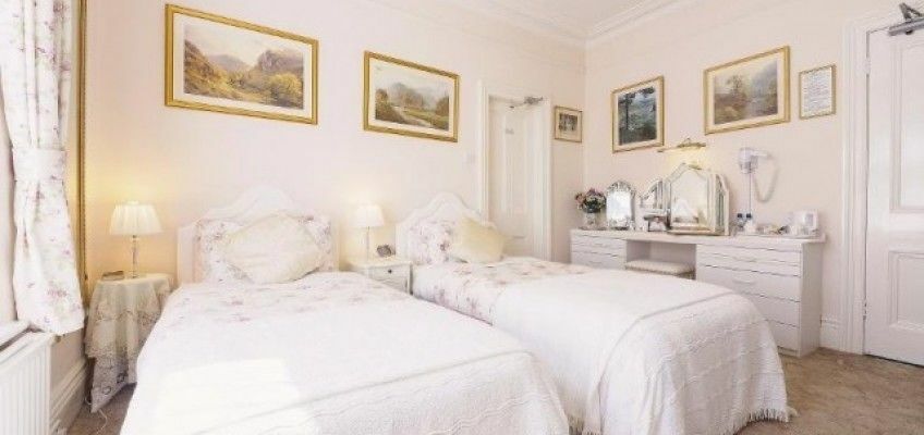 Braemar Guest House 벅스턴 외부 사진